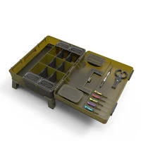 Korum Mega Blox Station Fully Loaded